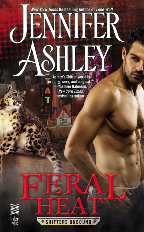 Cover image for book Feral Heat