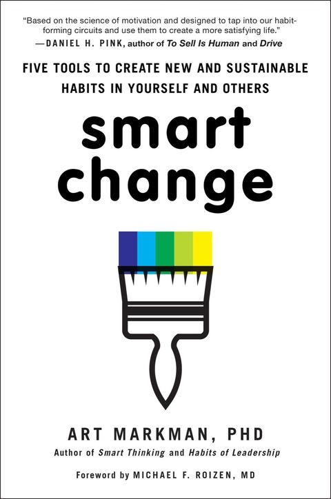Cover image for book Smart Change