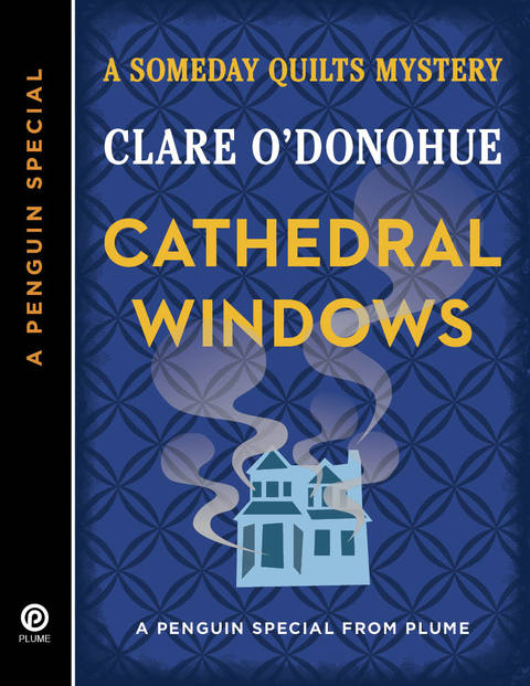 Cover image for book Cathedral Windows