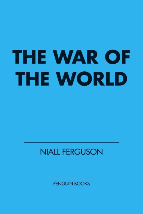 Cover image for book The War of the World