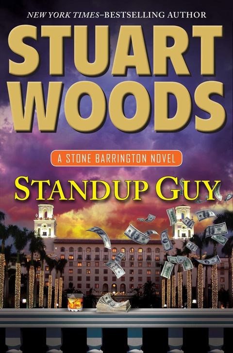 Cover image for book Standup Guy