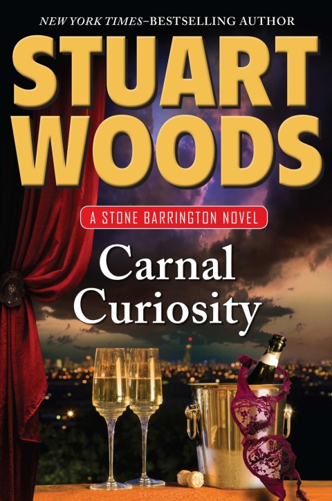 Cover image for book Carnal Curiosity