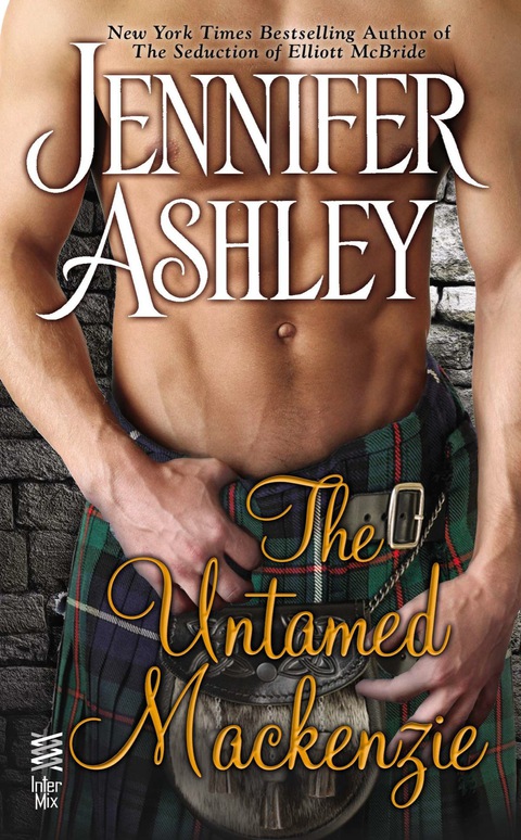 Cover image for book The Untamed Mackenzie