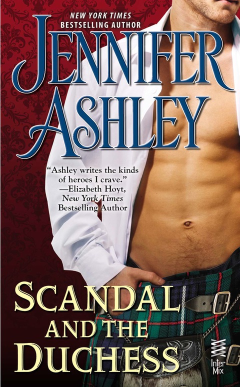 Cover image for book Scandal and the Duchess