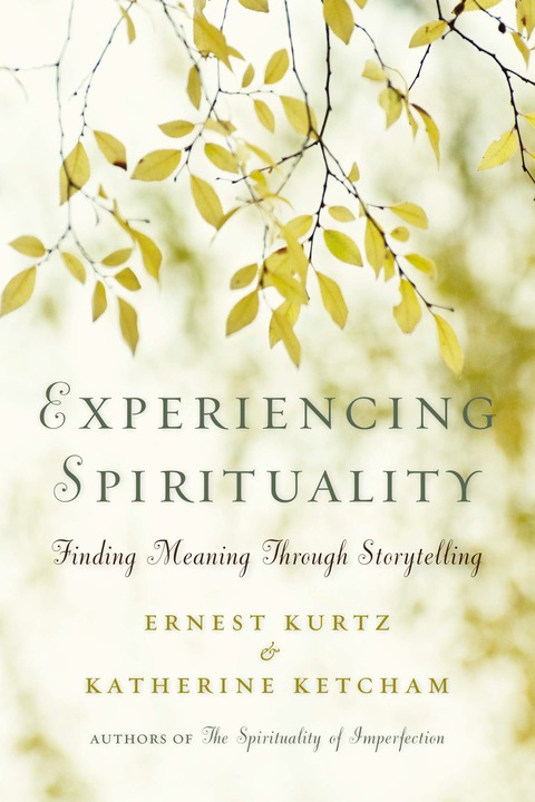 Cover image for book Experiencing Spirituality