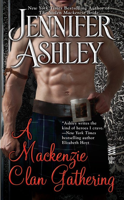 Cover image for book A Mackenzie Clan Gathering