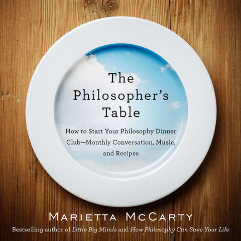 Cover image for book The Philosopher's Table
