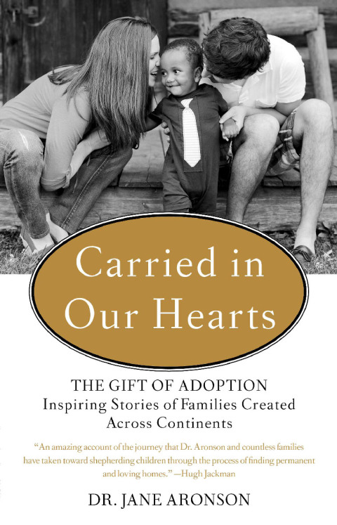 Cover image for book Carried in Our Hearts