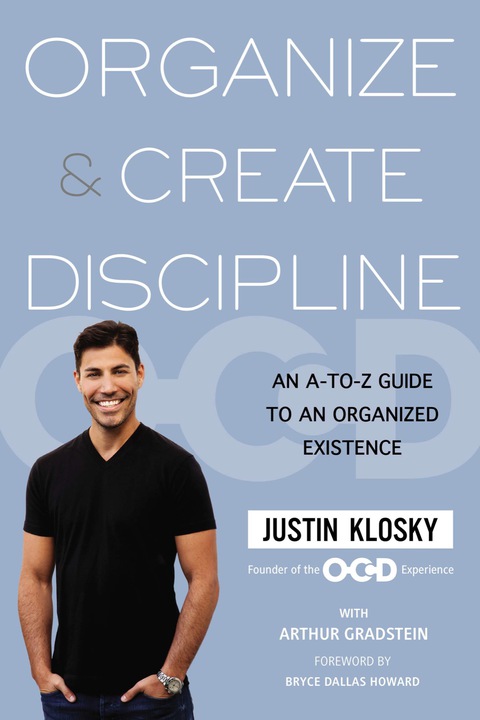 Cover image for book Organize & Create Discipline