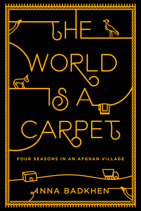 Cover image for book The World Is a Carpet