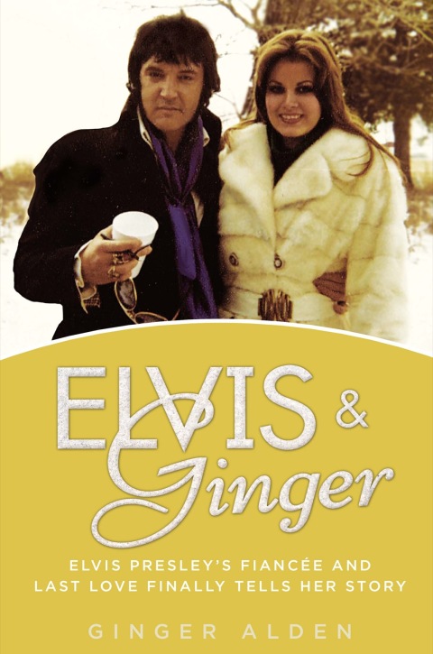 Cover image for book Elvis and Ginger