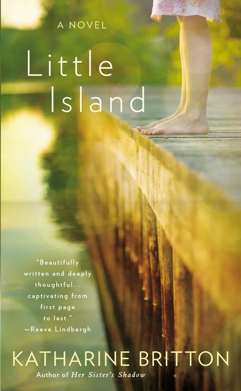 Cover image for book Little Island