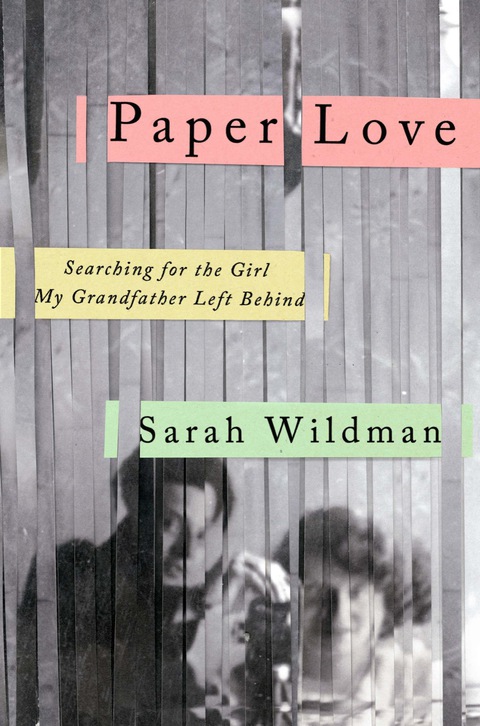 Cover image for book Paper Love