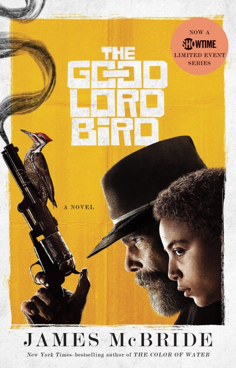 Cover image for book The Good Lord Bird (National Book Award Winner)