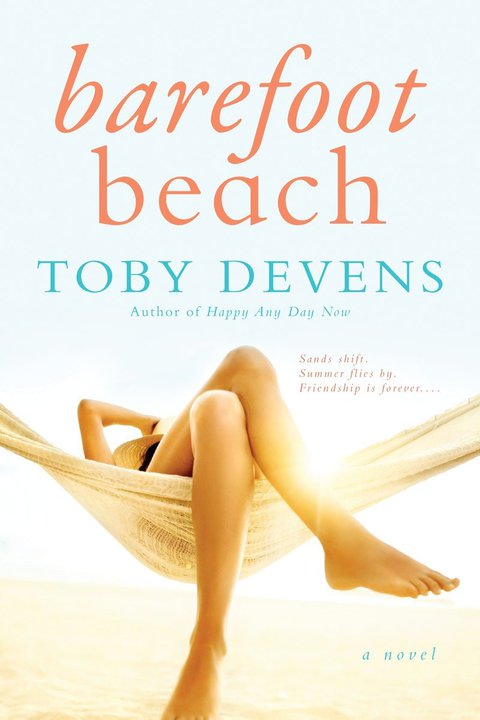 Cover image for book Barefoot Beach