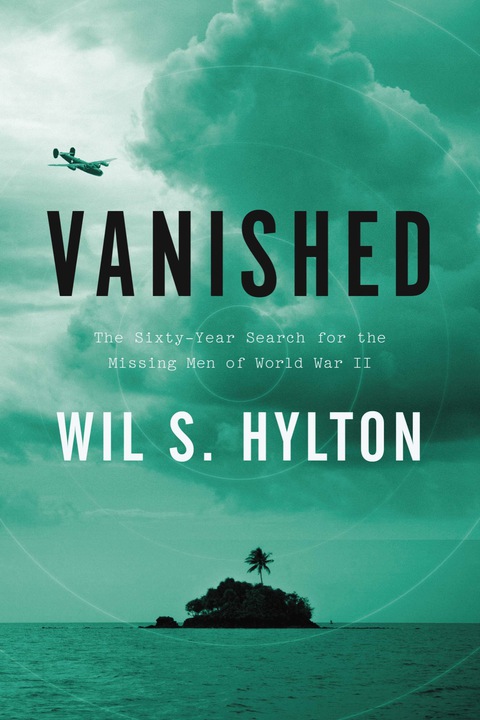 Cover image for book Vanished