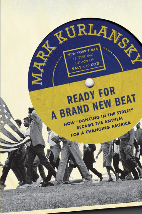 Cover image for book Ready For a Brand New Beat
