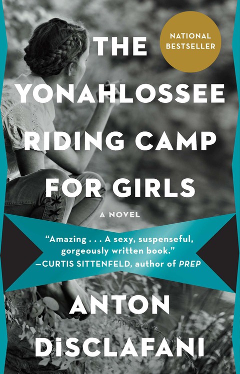Cover image for book The Yonahlossee Riding Camp for Girls