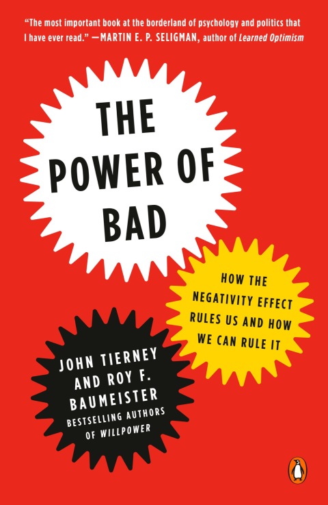 Cover image for book The Power of Bad