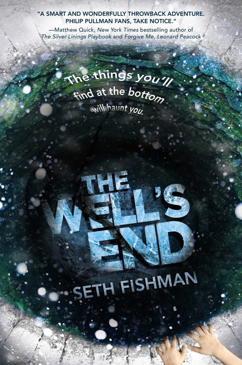 Cover image for book The Well's End