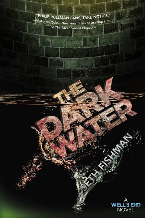 Cover image for book The Dark Water