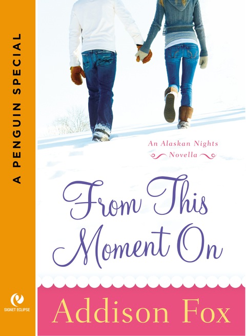 Cover image for book From This Moment On