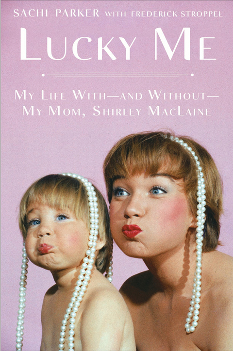 Cover image for book Lucky Me