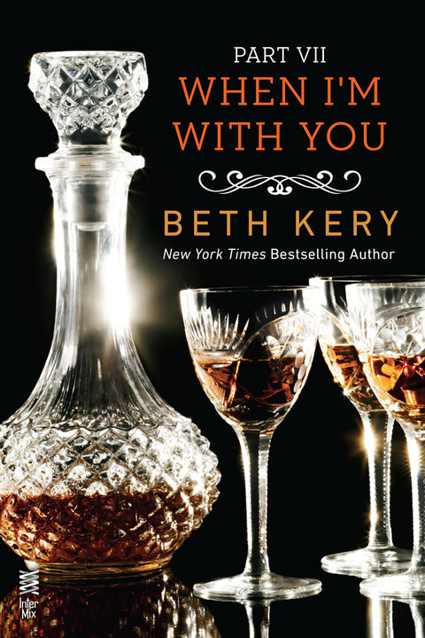 Cover image for book When I'm With You Part VII