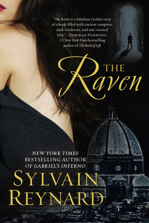 Cover image for book The Raven