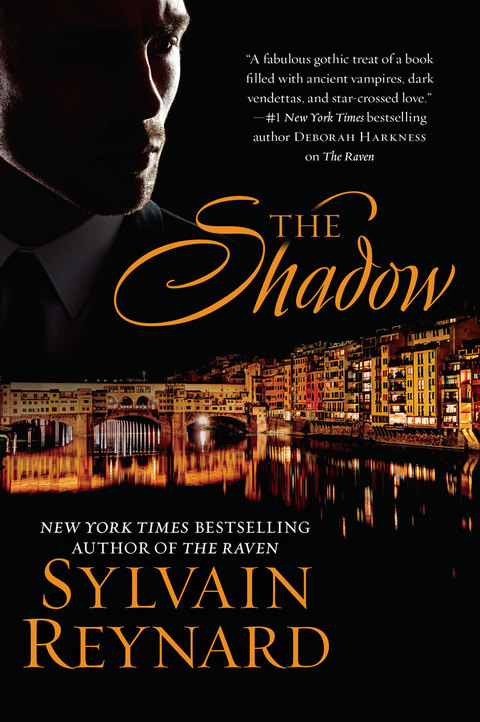 Cover image for book The Shadow