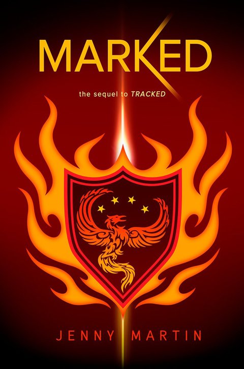 Cover image for book Marked
