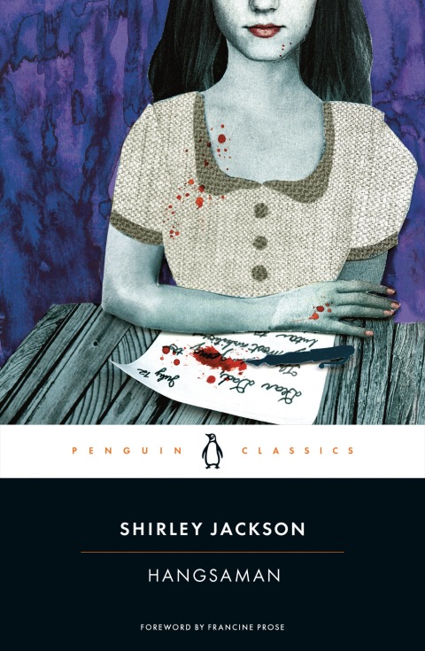 Cover image for book Hangsaman