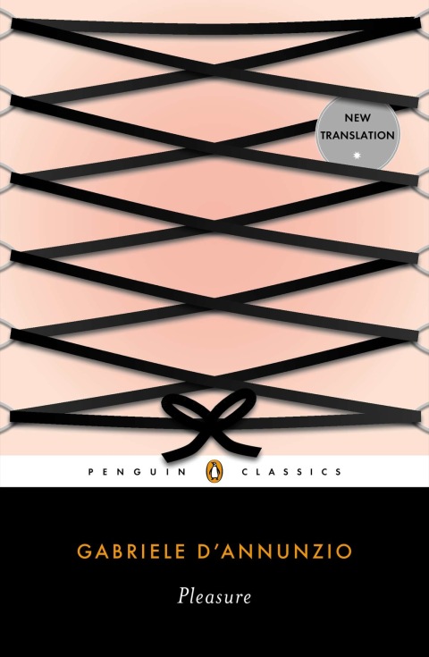 Cover image for book Pleasure