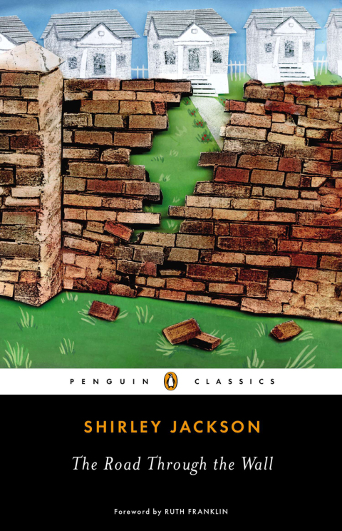 Cover image for book The Road Through the Wall