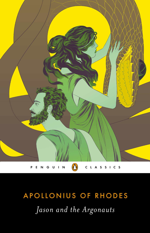 Cover image for book Jason and the Argonauts