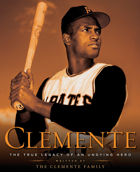 Cover image for book Clemente