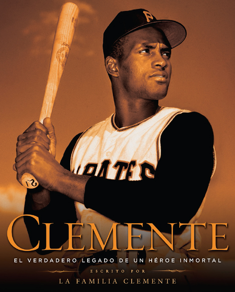 Cover image for book Clemente (Spanish Edition)
