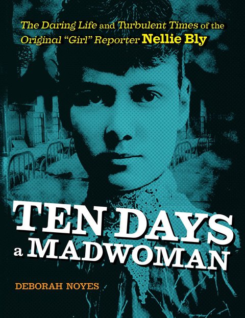 Cover image for book Ten Days a Madwoman