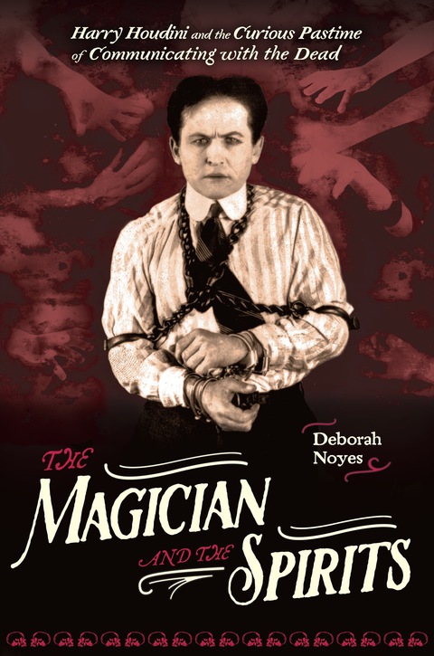 Cover image for book The Magician and the Spirits