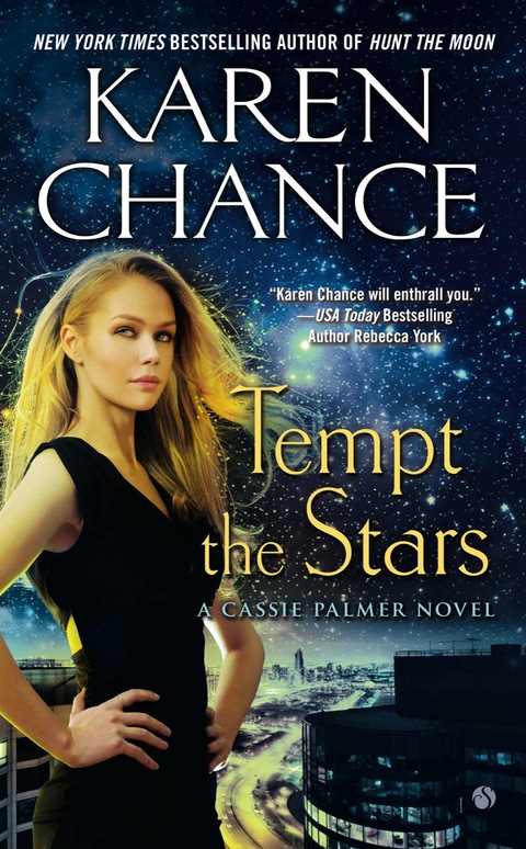 Cover image for book Tempt the Stars