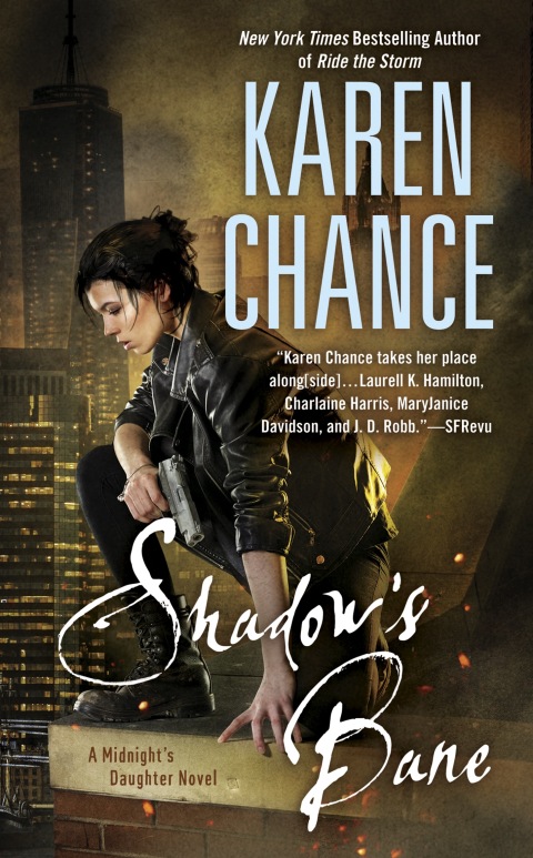 Cover image for book Shadow's Bane