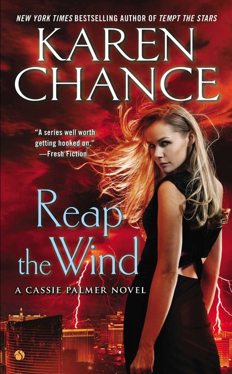 Cover image for book Reap the Wind
