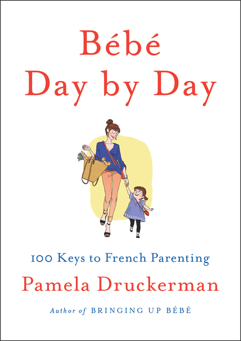 Cover image for book Bébé Day by Day