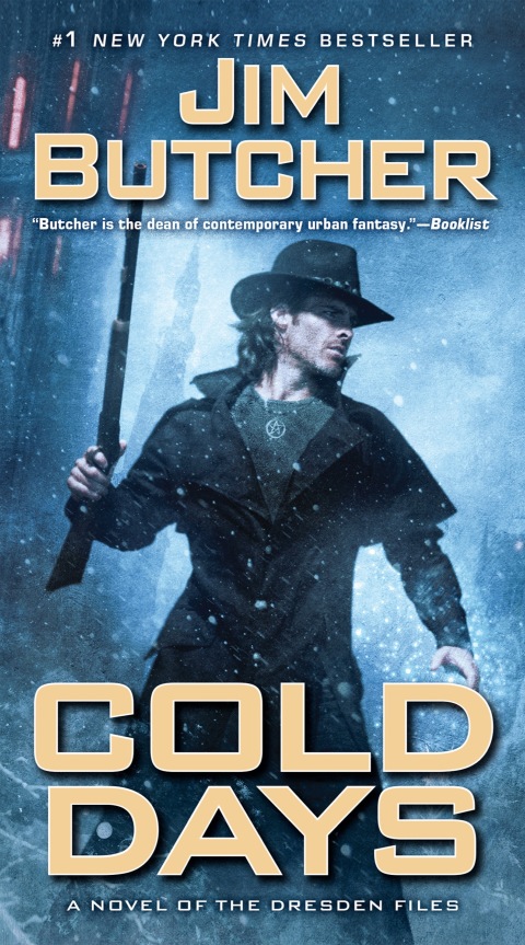 Cover image for book Cold Days