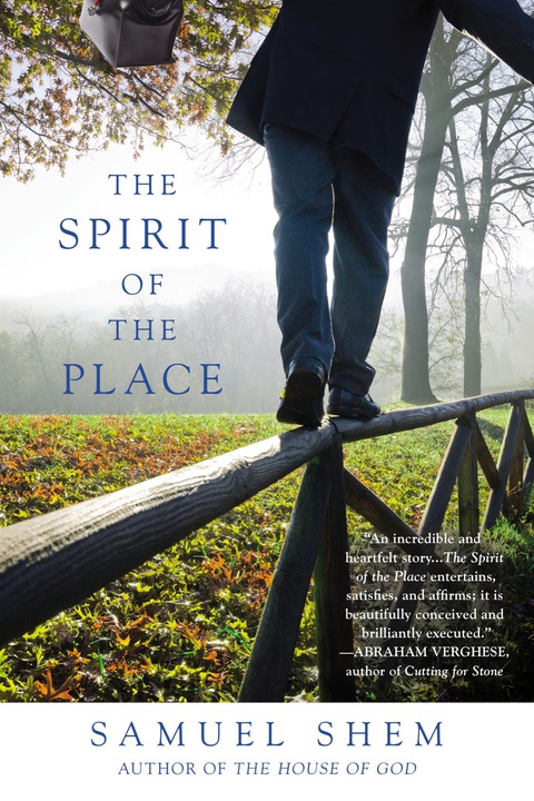 Cover image for book The Spirit of the Place