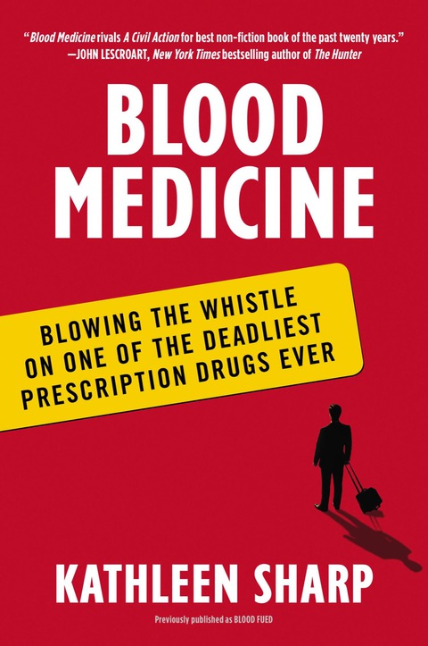 Cover image for book Blood Medicine
