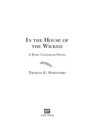 In the House of the Wicked