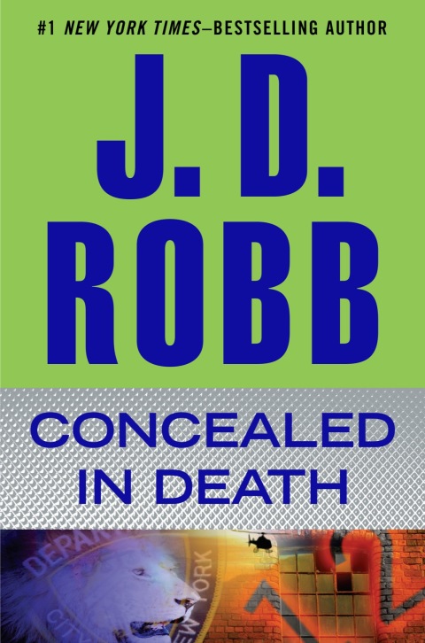 Cover image for book Concealed in Death