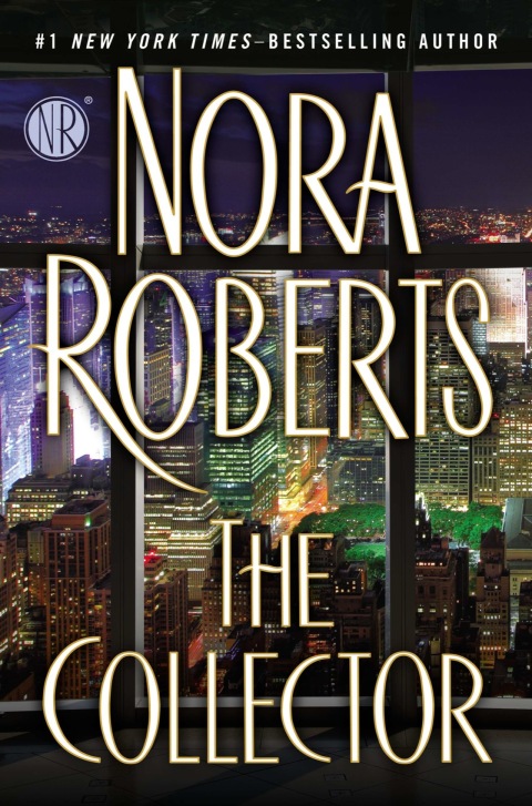 Cover image for book The Collector