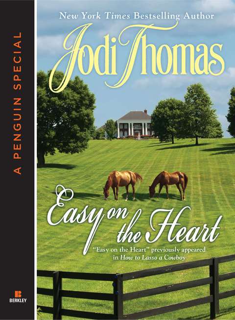 Cover image for book Easy on the Heart